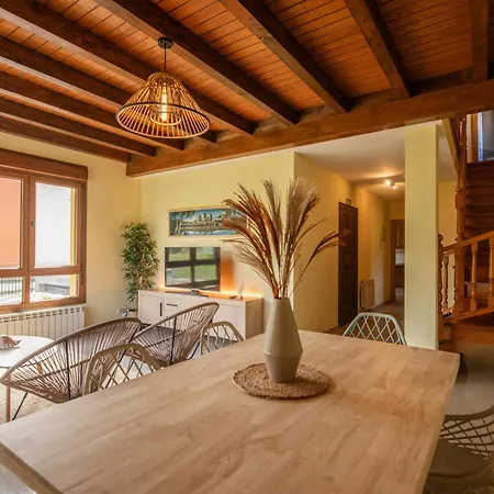 Casa Maldivas - Cerca Playa De Barro/ Niembro Villa