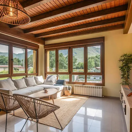 Casa Maldivas - Cerca Playa De Barro/ Niembro Villa *