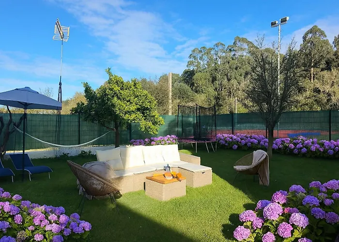 Villa Casa Maldivas - Cerca Playa De Barro/ Niembro Posada De Llanes