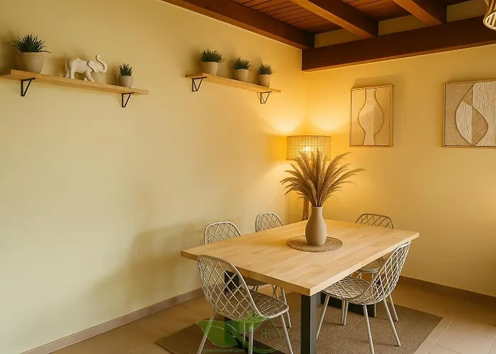 Casa Maldivas - Cerca Playa De Barro/ Niembro *