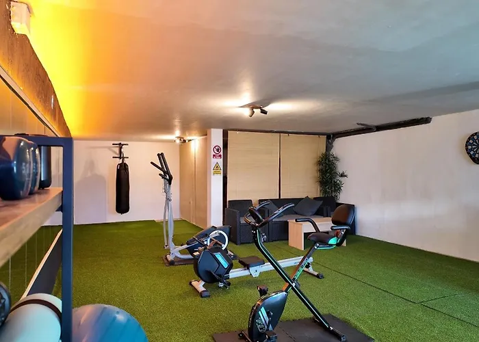 Casa Maldivas - Cerca Playa De Barro/ Niembro Villa Posada De Llanes