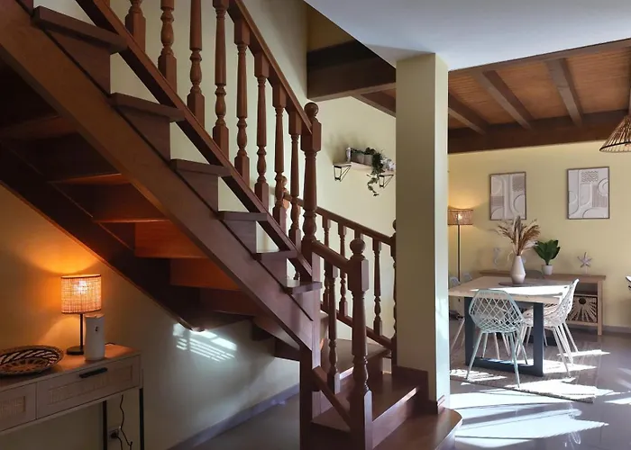 Casa Maldivas - Cerca Playa De Barro/ Niembro Posada De Llanes