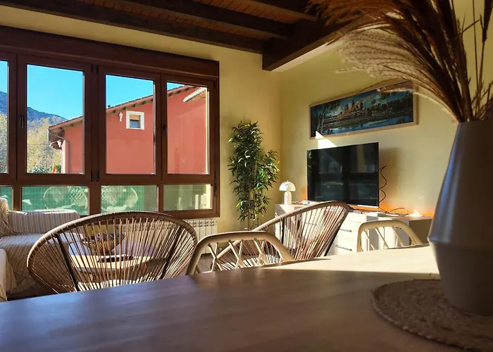 Casa Maldivas - Cerca Playa De Barro/ Niembro Villa