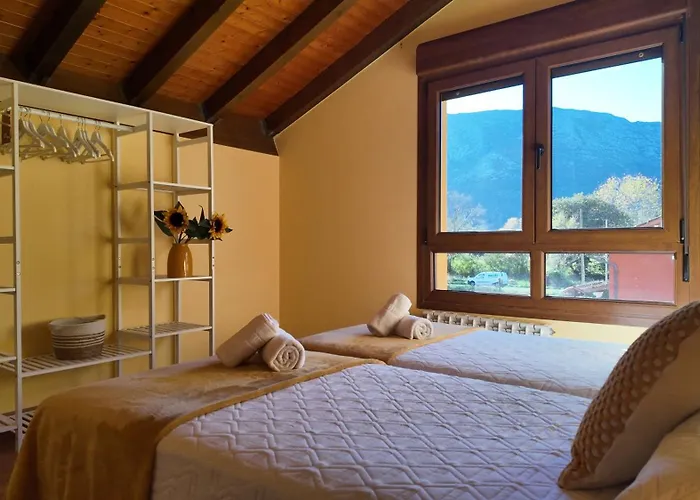 Casa Maldivas - Cerca Playa De Barro/ Niembro * Posada De Llanes