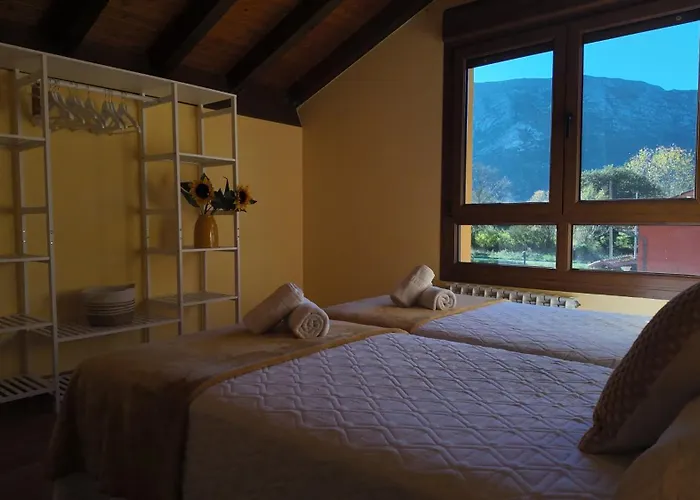 Villa Casa Maldivas - Cerca Playa De Barro/ Niembro