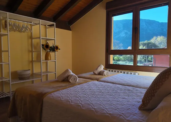 Casa Maldivas - Cerca Playa De Barro/ Niembro * Posada De Llanes