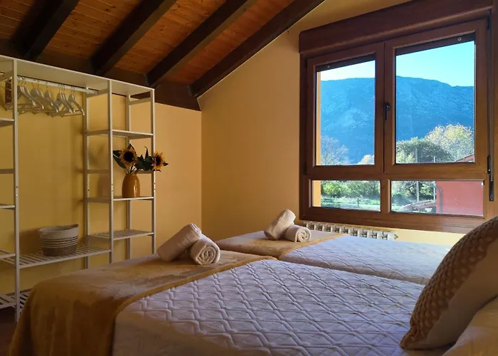 Casa Maldivas - Cerca Playa De Barro/ Niembro Posada De Llanes