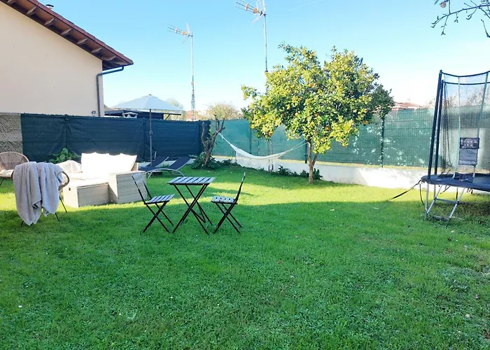 Casa Maldivas - Cerca Playa De Barro/ Niembro Villa *