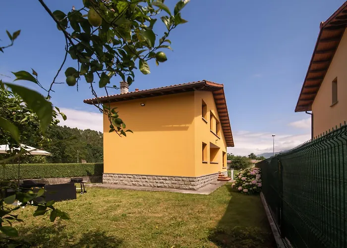 Casa Maldivas - Cerca Playa De Barro/ Niembro * Posada De Llanes