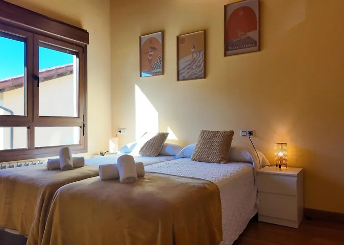 Casa Maldivas - Cerca Playa De Barro/ Niembro