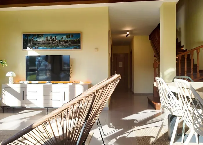 Villa Casa Maldivas - Cerca Playa De Barro/ Niembro Posada De Llanes