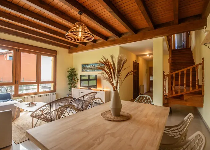 Casa Maldivas - Cerca Playa De Barro/ Niembro Villa