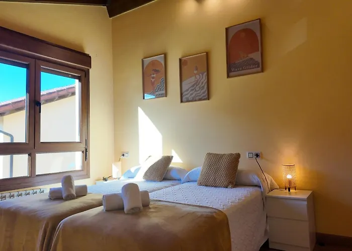 Casa Maldivas - Cerca Playa De Barro/ Niembro *