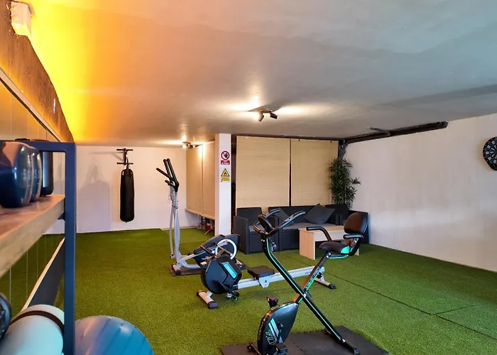 Casa Maldivas - Cerca Playa De Barro/ Niembro * Posada De Llanes