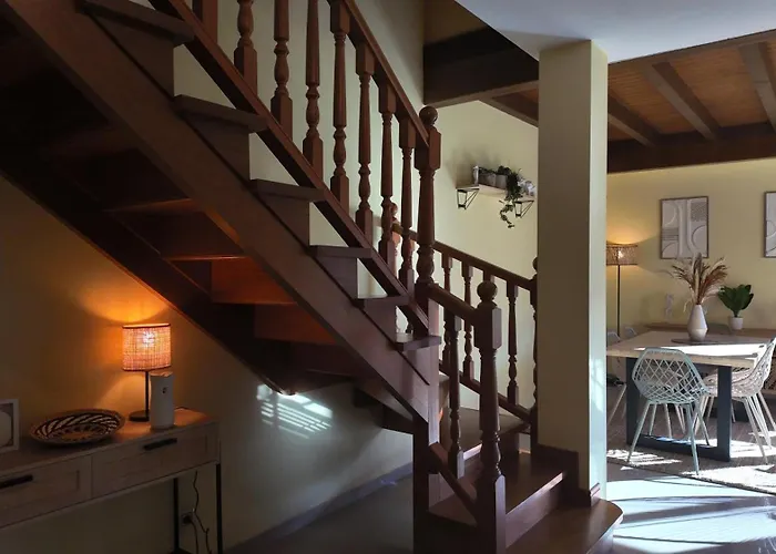 Villa Casa Maldivas - Cerca Playa De Barro/ Niembro