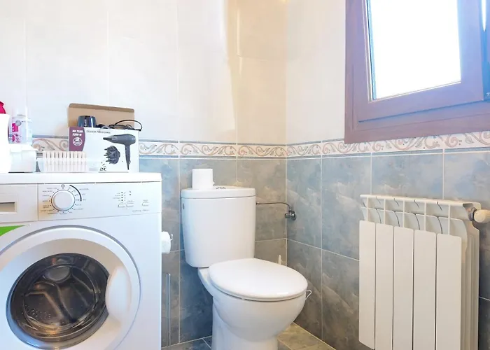 Casa Maldivas - Cerca Playa De Barro/ Niembro *