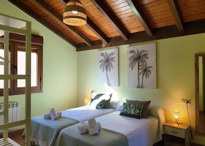 Casa Maldivas - Cerca Playa De Barro/ Niembro *