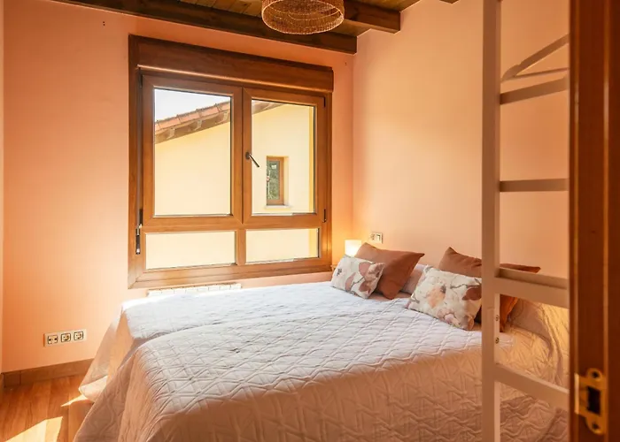 Casa Maldivas - Cerca Playa De Barro/ Niembro Villa *