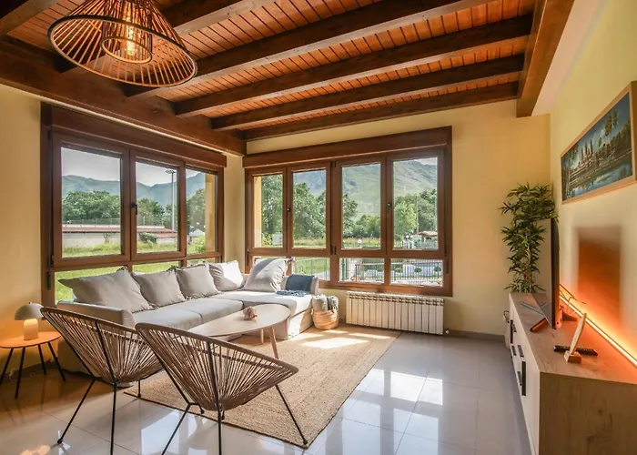 Casa Maldivas - Cerca Playa De Barro/ Niembro Villa Posada De Llanes