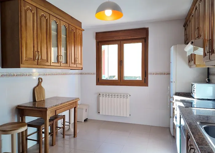 Casa Maldivas - Cerca Playa De Barro/ Niembro