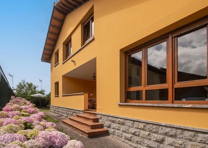 Casa Maldivas - Cerca Playa De Barro/ Niembro Posada De Llanes