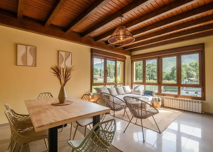 Villa Casa Maldivas - Cerca Playa De Barro/ Niembro *