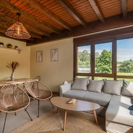 Villa Casa Vacacional Maldivas De Llanes Posada De Llanes