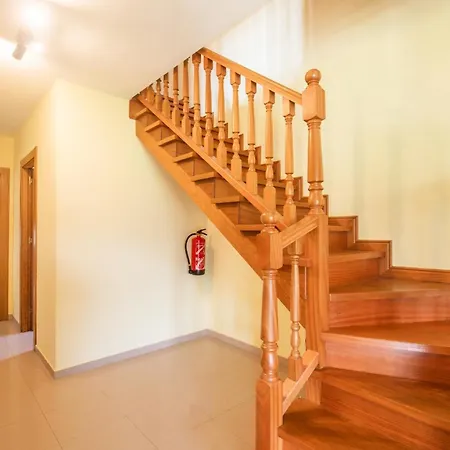 Casa Vacacional Maldivas De Llanes Villa *