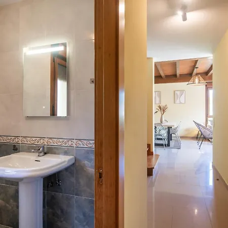 Casa Vacacional Maldivas De Llanes Villa *