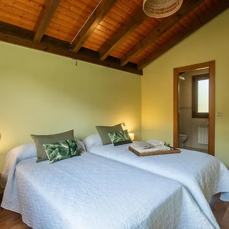 Casa Maldivas - Cerca De La Playa Posada De Llanes