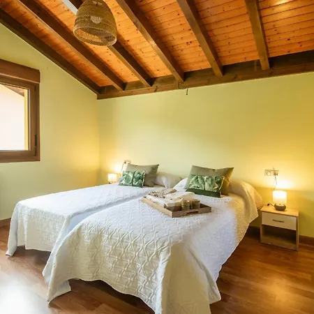 Villa Casa Maldivas - Cerca De La Playa Posada De Llanes