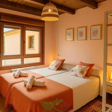 Casa Maldivas - Cerca De La Playa Posada De Llanes