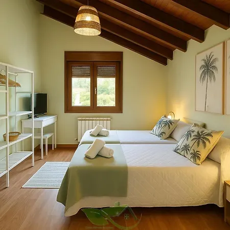 Casa Vacacional Maldivas De Llanes Villa