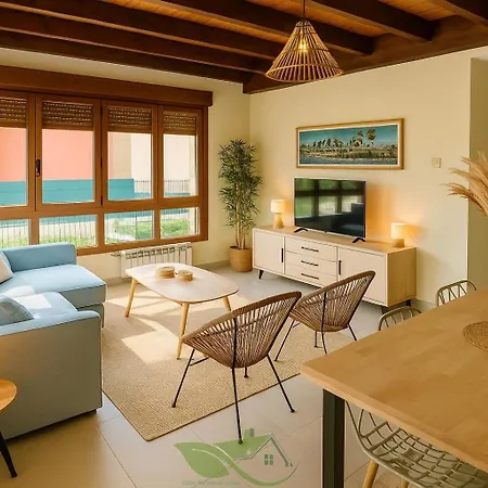 别墅 Casa Vacacional Maldivas De Llanes *