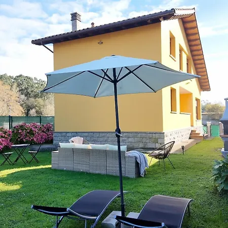 Villa Casa Vacacional Maldivas De Llanes *