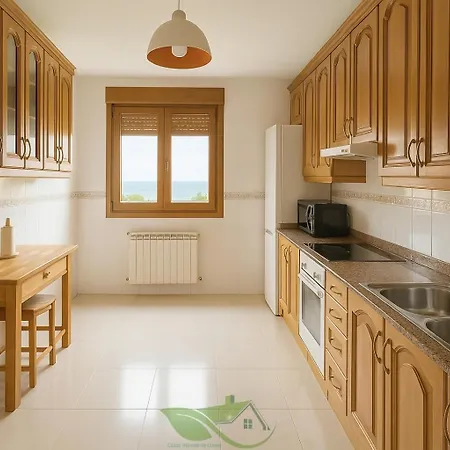 Villa Casa Maldivas - Cerca De La Playa Posada De Llanes