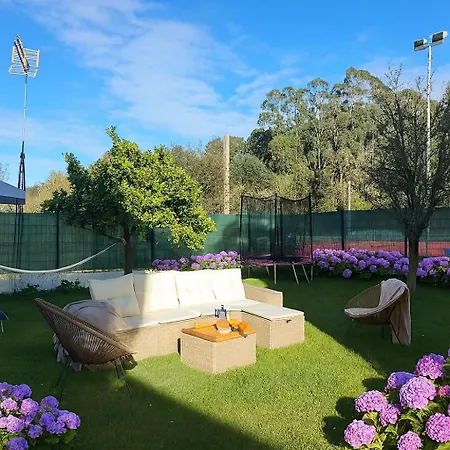 Villa Casa Vacacional Maldivas De Llanes Posada De Llanes