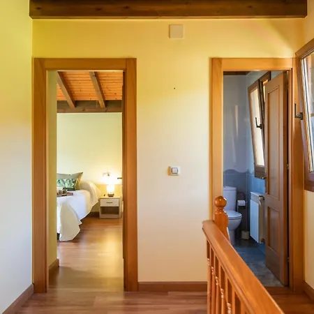 Casa Vacacional Maldivas De Llanes Villa *