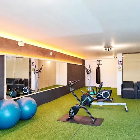 Villa Casa Vacacional Maldivas De Llanes