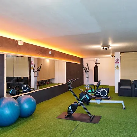 Casa Vacacional Maldivas De Llanes Villa *