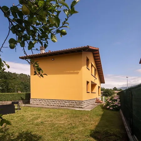 Casa Maldivas - Cerca Playa De Barro/ Niembro * Posada De Llanes