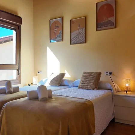 Casa Vacacional Maldivas De Llanes