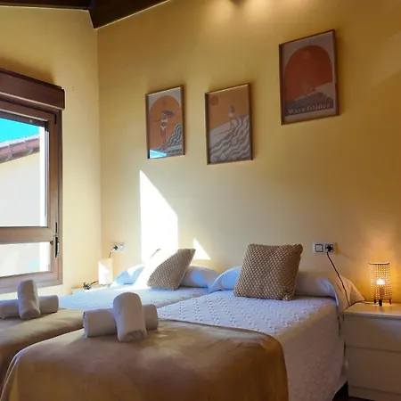 Casa Vacacional Maldivas De Llanes *