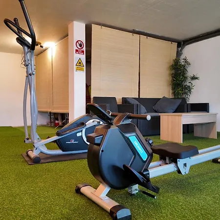 Casa Vacacional Maldivas De Llanes Villa *