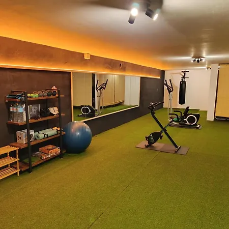 Casa Vacacional Maldivas De Llanes *