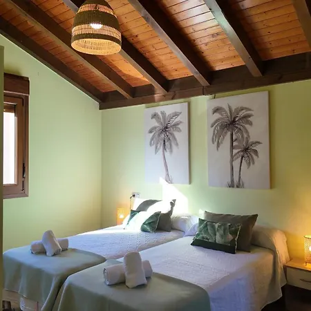 Casa Vacacional Maldivas De Llanes *