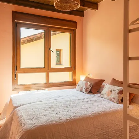 Casa Vacacional Maldivas De Llanes Villa *