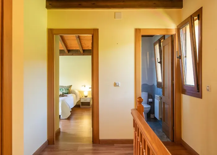 Casa Maldivas - Cerca Playa De Barro/ Niembro Villa *