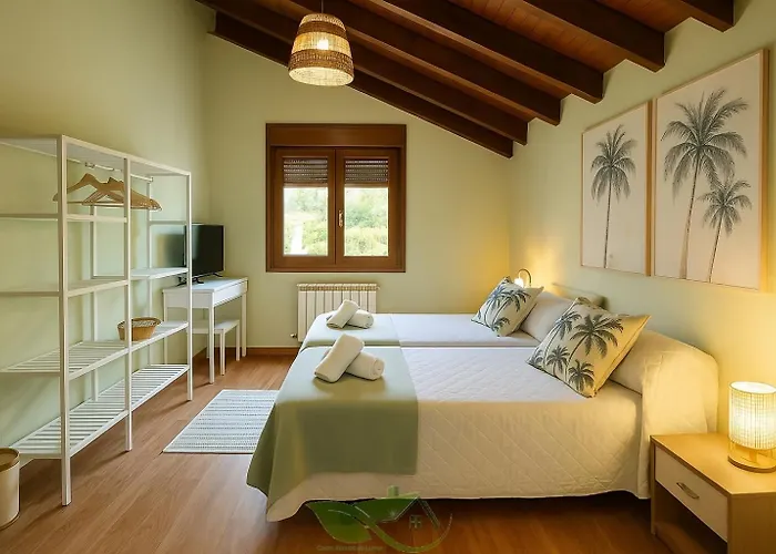 Casa Maldivas - Cerca Playa De Barro/ Niembro Villa *