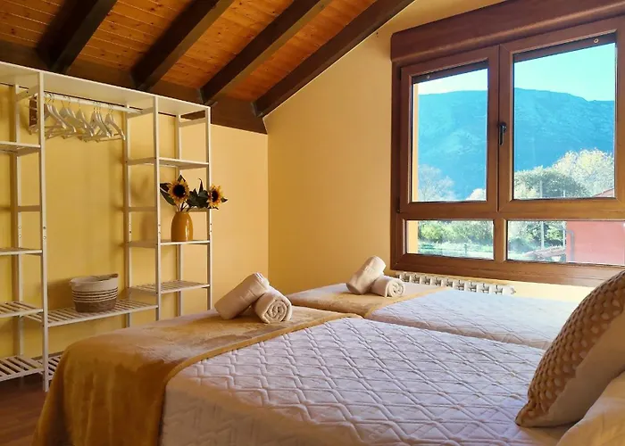 Casa Maldivas - Cerca Playa De Barro/ Niembro Posada De Llanes